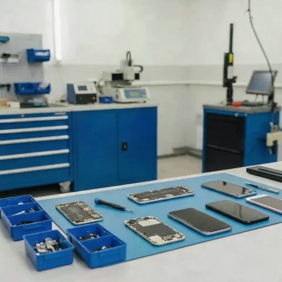 Замена светодиодной подсветки